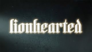 PROF - Lionhearted feat. Kota the Friend (Official Lyric Video)