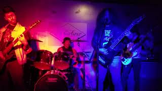 Full Speed Metal - Destroyer(LA) LIVE at The Airliner