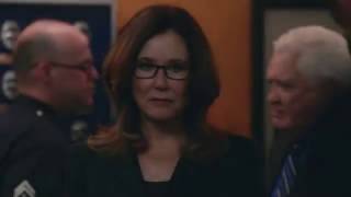 Major Crimes Winter S5 Promo - Commitment. Service. Protection. Courage.