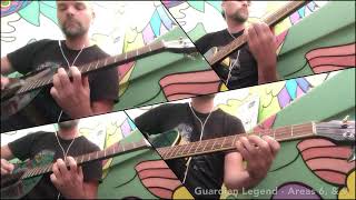 Acoustic Guitendo - Guardian Legend - Areas 6, & 9