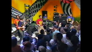 The Farm - Love See No Colour (The Word, 1991)