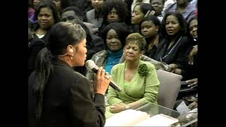 Mentorship Class: Stages of the Supernatural pt.1- Dr. Juanita Bynum