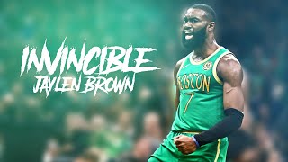 Jaylen Brown Mix- "Invincible" (HD)