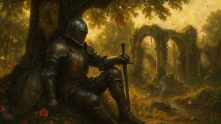 relax and enjoy this medieval ambience