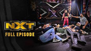 FULL EPISODE: Io Shirai stands tall ahead of TakeOver; 11-Man Battle Royal: WWE NXT, March 31, 2021
