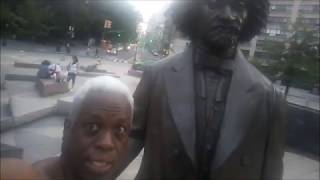 Across 110th st Guy Uncle Herby