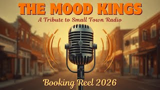 The Mood Kings - Booking Now for 2026