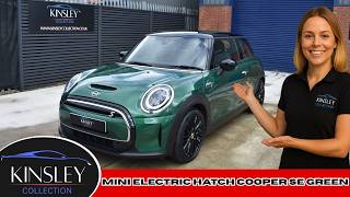 MINI COOPER ELECTRIC SE @KINSLEY COLLECTION