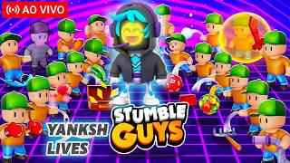 STUMBLE GUYS AO VIVO #stumbleguyslive #stumbleguys