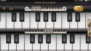 Hai Dil Ye Mera | Arijit Singh | Hate Story 2 | Incredible Piano App Cover