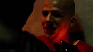 Batman sends Lex Luthor in Arkham Asylum Batman v Superman