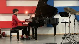 „Sonate Nr.5 in C- Minor, 1. MOV.“ Allegro molto e con brio by L. van Beethoven 