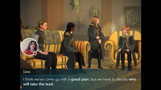 Harry Potter: Hogwarts Mystery playthrough part 41.1 (The Good News is we've found Ben...)