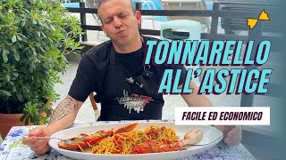 Pasta with LOBSTER - The easiest recipe of all, you can make it yourself for just a few euros!