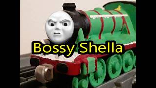Railway Trains - S2 Ep7 - Bossy Shella