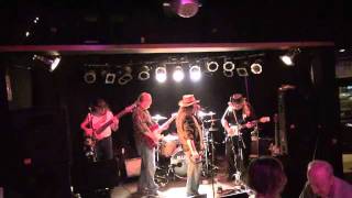 Matt Murray Band  "The Sky Is Crying"