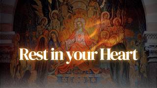 DANS TON CŒUR, JE ME REPOSE – I Rest in Your Heart ❤️‍🔥 INSTRUMENTAL PRAYER | Musique pour prier