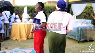 HAPPY MOMENT: THE REAL KADODI DANCE IS FINALLY HERE.........