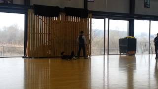 Sword exhibition