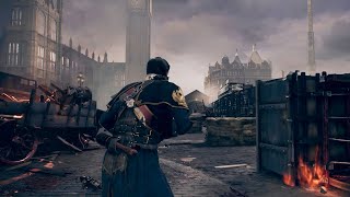The Order 1886 - Battle on the Bridge - Under Siege