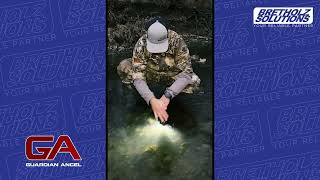 Bretholz Solutions present : GUARDIAN ANGEL DEVICES Underwater