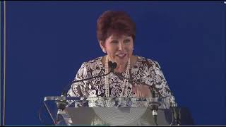 Jacquie Walker NYS Broadcasting Hall of Fame 2021