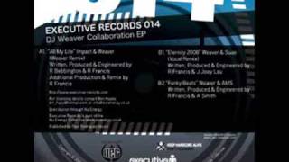 Executive Records 014 B2 - Weaver & A.M.S - Funky Beatz