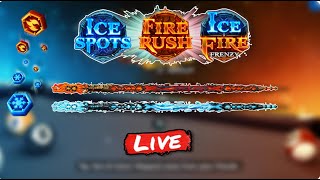 ❄️ & 🔥 Special Event | 8 Ball Pool Gameplay Road To Level 400 Live | Subscribe ❤️