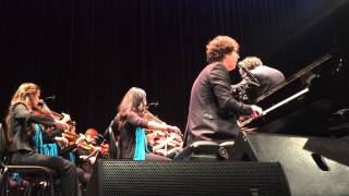 Ben Folds & Chicago Youth Symphony Orchestra - Brick