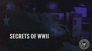 Inside the Reagan Library - Secrets of WWII