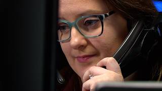 2026 National Telecommunicators Week: Washington State Patrol's Amber Lutes