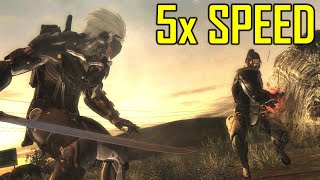 Beating Jetstream Sam at 5x Speed