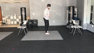 Saturday Workout Drill