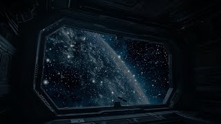 Celestial Serenity: Journey Through Space Sounds for Deep Relaxation and Inner Peace
