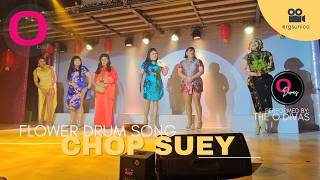 26.02.15 The O Divas Performing Chop Suey at O Bar