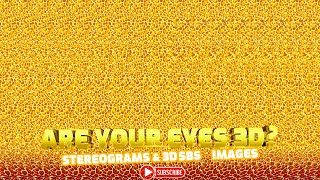 STEREOGRAMS SET #19 (WITH 2nd TEXTURE ) #magiceye #stereogram #3dimages #hidden3d #3d_illusion
