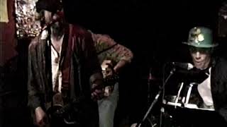 Chandler Travis Philharmonic: Irish Girls, St. Patrick's Day 1999 at the Lizard Lounge, Cambridge MA