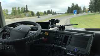 Trucking Marina Numb
