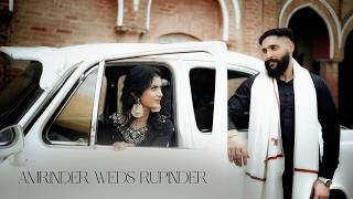 Amrinder weds Rupinder ll Wedding Live Telecast || Suraj Studio Photography ll Chandigarh l Mohali