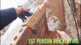 Bricklaying - POV