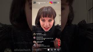 Elizabeth Teeter Instagram Live - September 18th, 2022