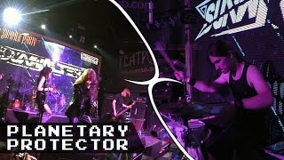 Sunwalter - Planetary Protector (live)