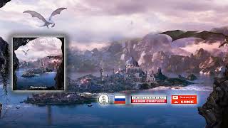 💀 SOMEWHERE PLACE - PINSNOWLANDE | Full Album | Melodic Power Metal | 2022 | HQ