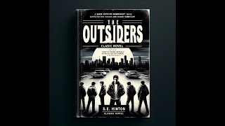 The Outsiders by S.E. Hinton | Book Summary | Classic Novel