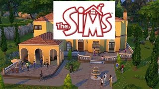 The Sims: Zero to baby in 2.5