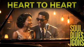 Soul Blues Icons – A Soul Blues Love Song That Warms the Heart