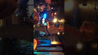 Thurston Moore Band  - Smoke Of Dreams live @ London 100 club Nov 7 2017