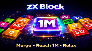 ZX Block Games Mobile Game | Gameplay Android