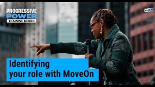 Progressive Power Training Series: Identifying Your Role