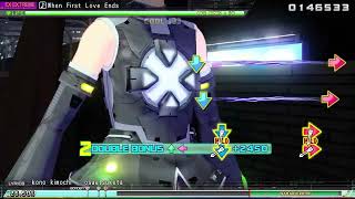 When First Love Ends ExEx (7.5⭐) Perfect (Global Rank #73) - Project Diva Megamix+